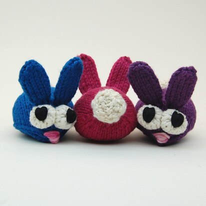 Bun Bons Amigurumi Rabbit Pattern