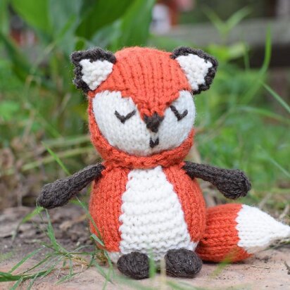 Woodland Fox