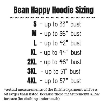 Bean Happy Hoodie