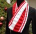 Candy Cane Cowl