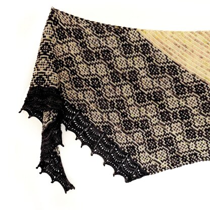 AMBAH Trinus Shawl PDF