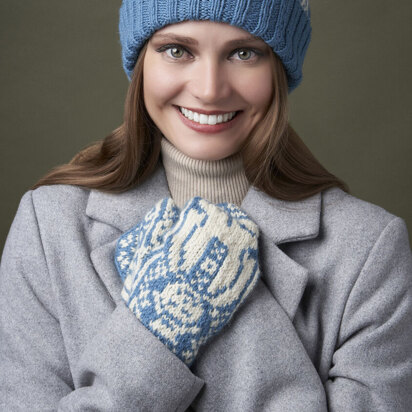 Rowan Snogmann Mittens PDF