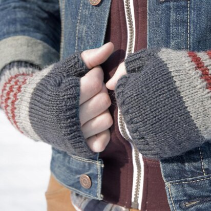 Mitfits fingerless mitts