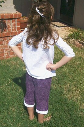 Gracie Lacy Capris