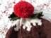 Sixpence Christmas Pudding hat