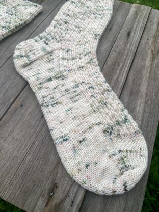 Piney Woods Socks