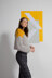 MillaMia Novalie Textured Jumper PDF.
