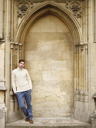Pure Wool Worsted Kollektion von Rowan