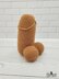 Penis with Condom Mature