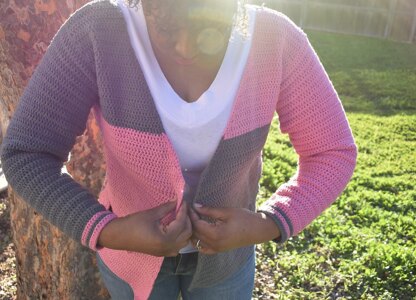 BeBold Cardigan