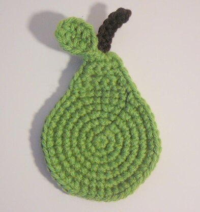 Pear Coasters