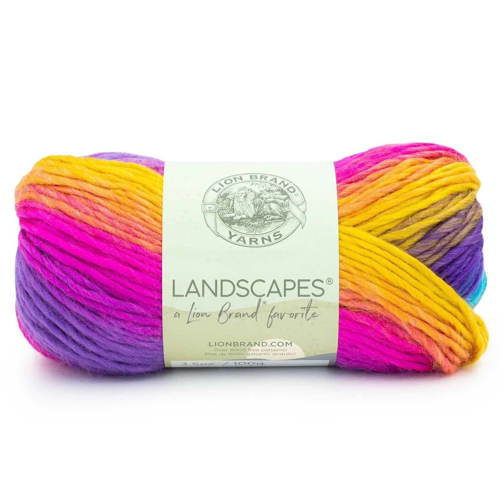 Lion Brand Landscapes - view 3