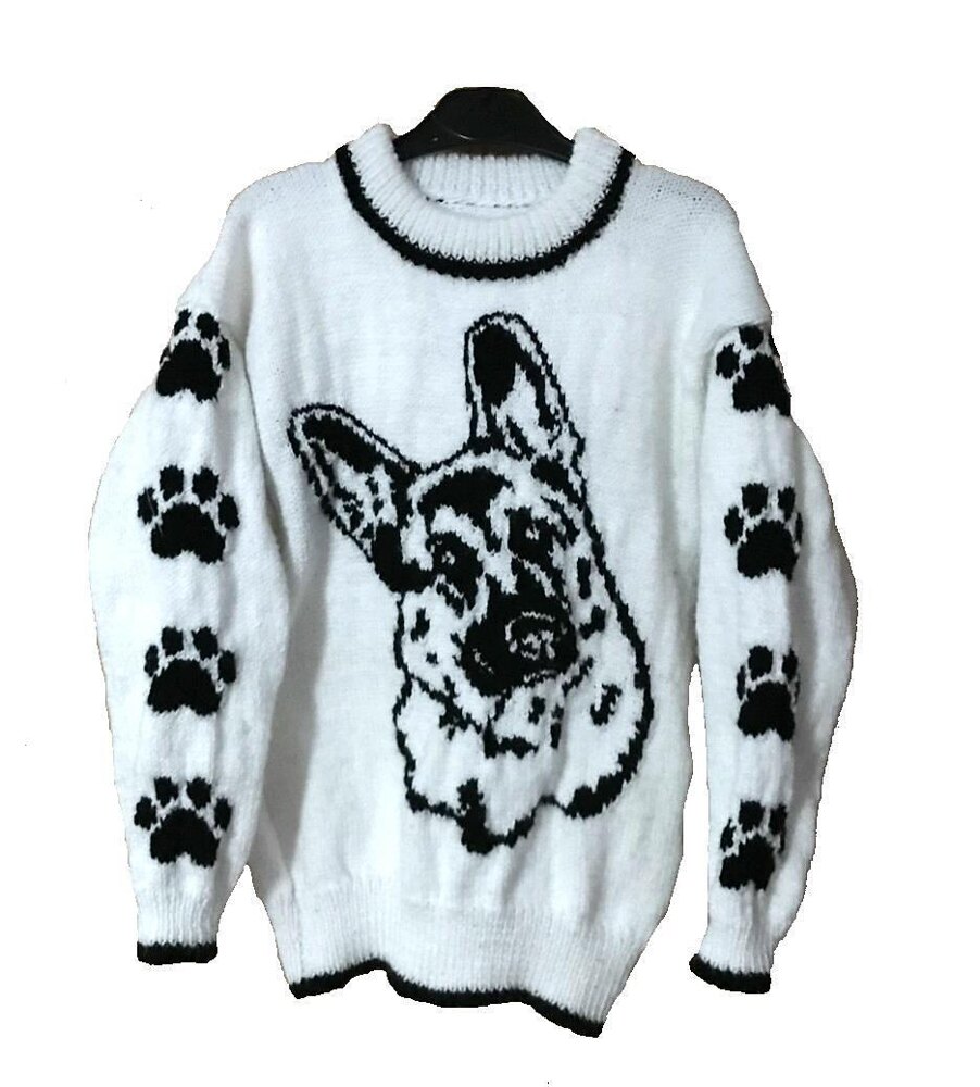 German shepherd jumper sale