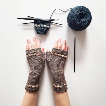 Rainy Day Mitts