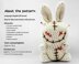 Crochet Voodoo Bunny Doll