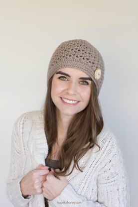 Spiced Nutmeg Hat