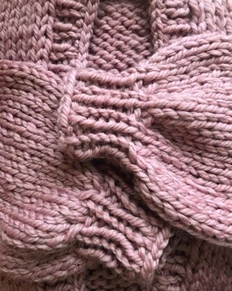 Super Chunky Cardigan