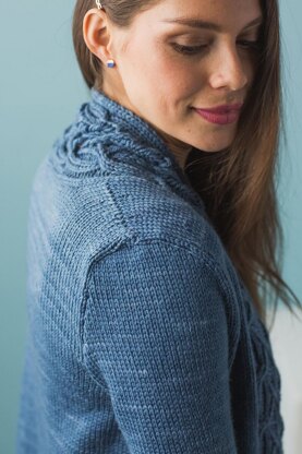 Euler Cardigan