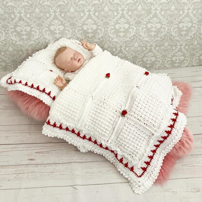 Baby Blanket & Pillow