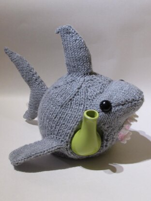 Shark Tea Cosy