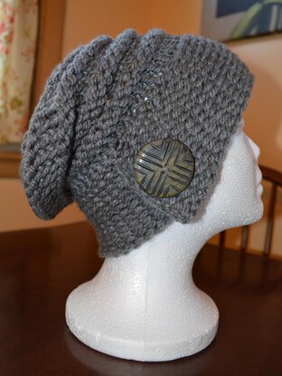 The City Slouch Hat