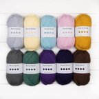Paintbox Yarns Simply Chunky 10 Ball Color Pack - Vintage Twist (303)
