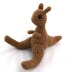 Kangaroo Amigurumi/Plush Toy