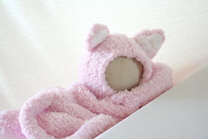 B15 Baby Kitty Costume