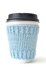 Easy Coffee Cup Cozy for Beginners