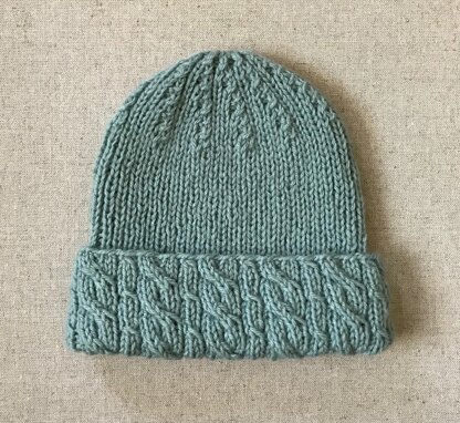 Bunny Hill Hat