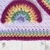 Charlotte’s Rainbow Baby Blanket