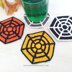 Spiderweb Coasters