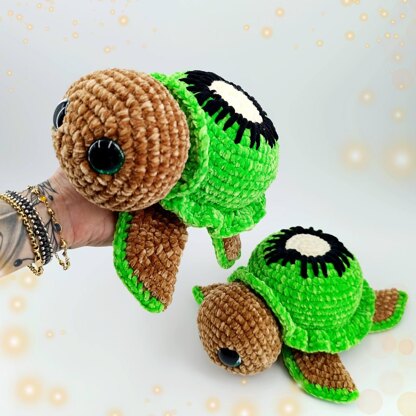 Turtle Custom Kiwi