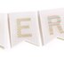 Rico Cross-Stitch Kit - Alphabet Banner - 80189-52-00 - 16.5cm x 20.5cm