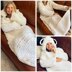 SNUGGLY SHEEP COUCH CARDIGAN