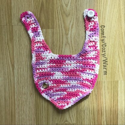 Bandana Dribble Bib