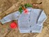 First Steps Baby Cardigan