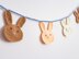 Easter Bunny Garland