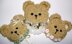 TEDDY BEAR BROOCH