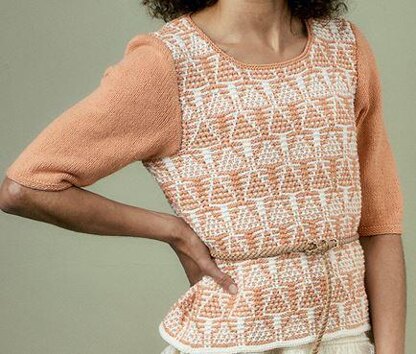 Aztec Orchard Jumper