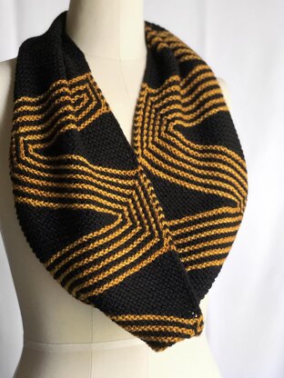 WW Cowl (knit)