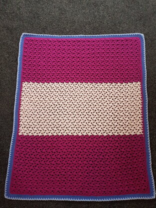 Summer Baby Blanket