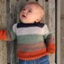 Paint Colorblock Baby & Children Sweater