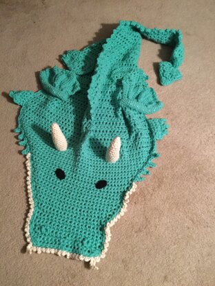 Dragon Blanket