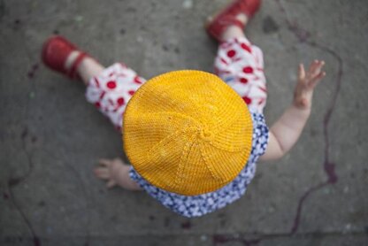 Windmill Beret in Sport