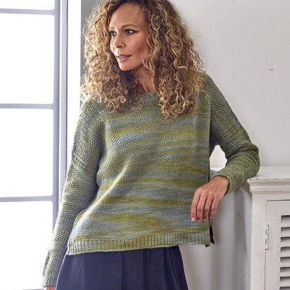 Arillus Boxy Sweater