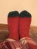 Winterberry Socks