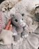 Plush Rhino toy