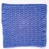 Crosshatch Washcloth