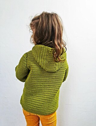 Crochet Pattern//Pane Sweater – ByKaterina